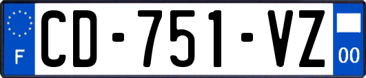 CD-751-VZ