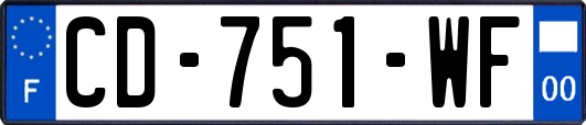 CD-751-WF