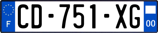 CD-751-XG