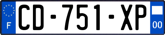 CD-751-XP