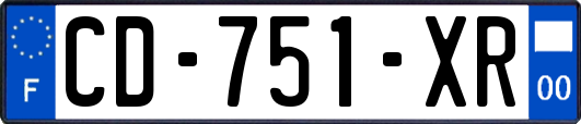 CD-751-XR