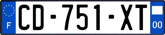 CD-751-XT