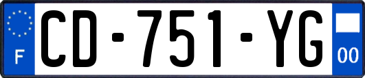 CD-751-YG