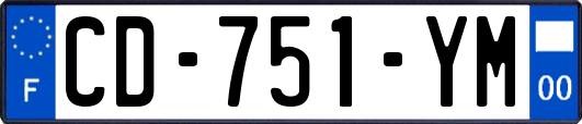 CD-751-YM