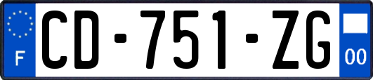 CD-751-ZG
