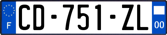 CD-751-ZL