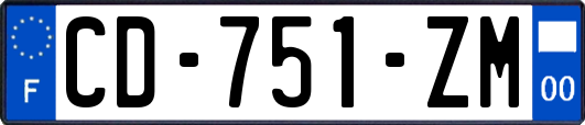 CD-751-ZM