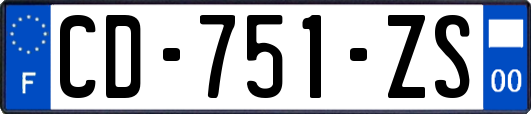 CD-751-ZS