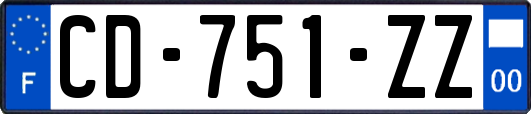CD-751-ZZ
