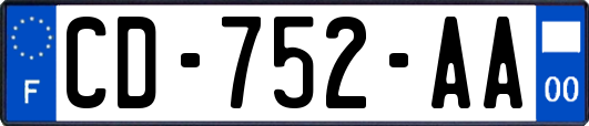 CD-752-AA