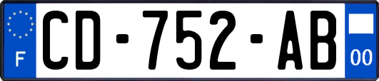 CD-752-AB