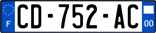 CD-752-AC