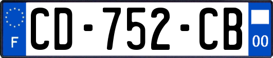 CD-752-CB