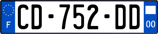 CD-752-DD