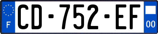 CD-752-EF