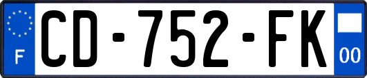 CD-752-FK