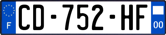 CD-752-HF