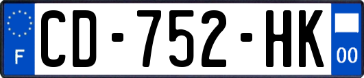 CD-752-HK