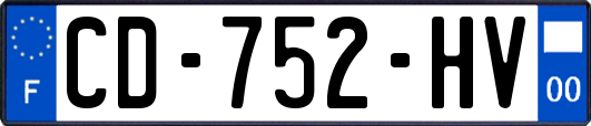 CD-752-HV