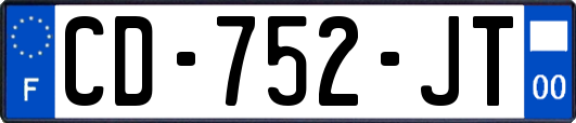 CD-752-JT