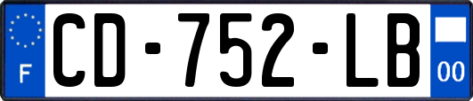 CD-752-LB