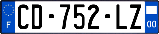 CD-752-LZ