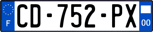 CD-752-PX