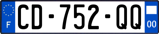 CD-752-QQ