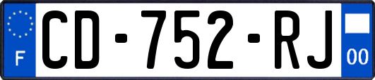CD-752-RJ