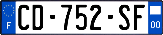 CD-752-SF