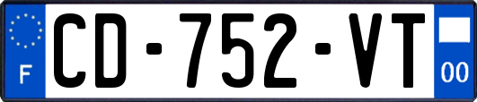 CD-752-VT