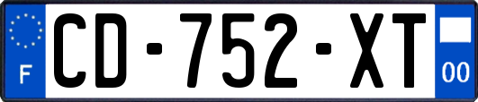 CD-752-XT