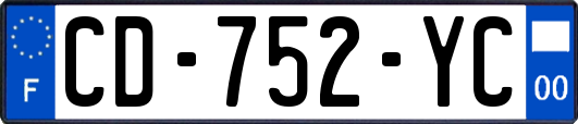 CD-752-YC