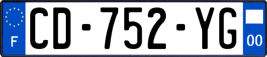 CD-752-YG