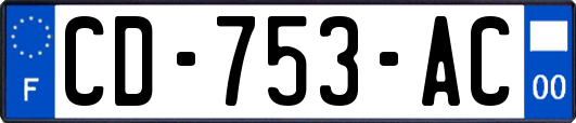 CD-753-AC