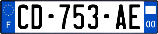 CD-753-AE