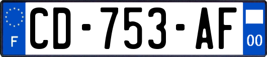 CD-753-AF