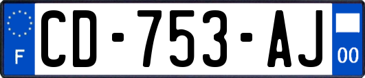 CD-753-AJ