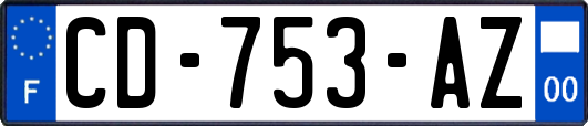 CD-753-AZ