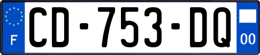 CD-753-DQ