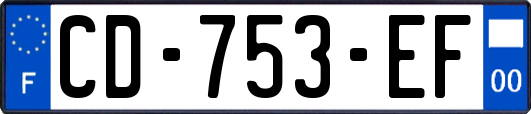 CD-753-EF