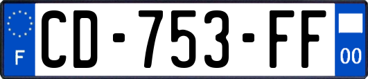 CD-753-FF