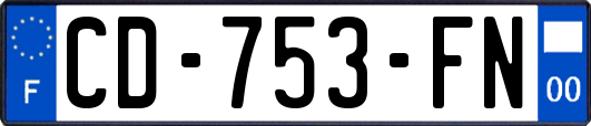 CD-753-FN