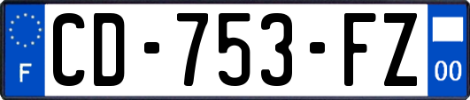 CD-753-FZ