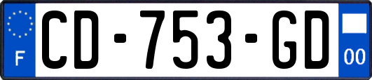 CD-753-GD