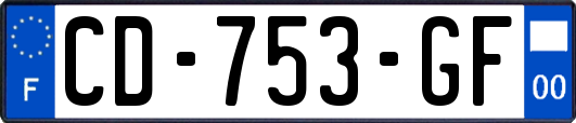 CD-753-GF