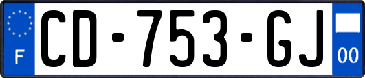 CD-753-GJ