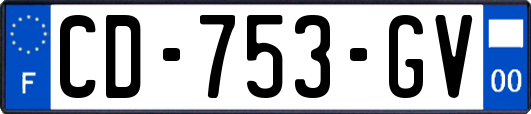 CD-753-GV