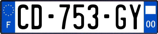 CD-753-GY