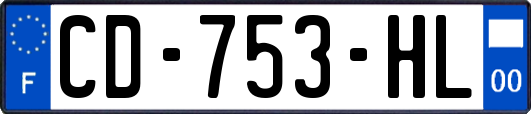 CD-753-HL